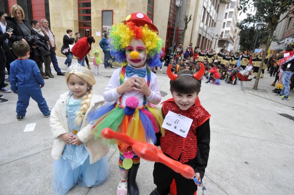 Carnaval en El Entrego