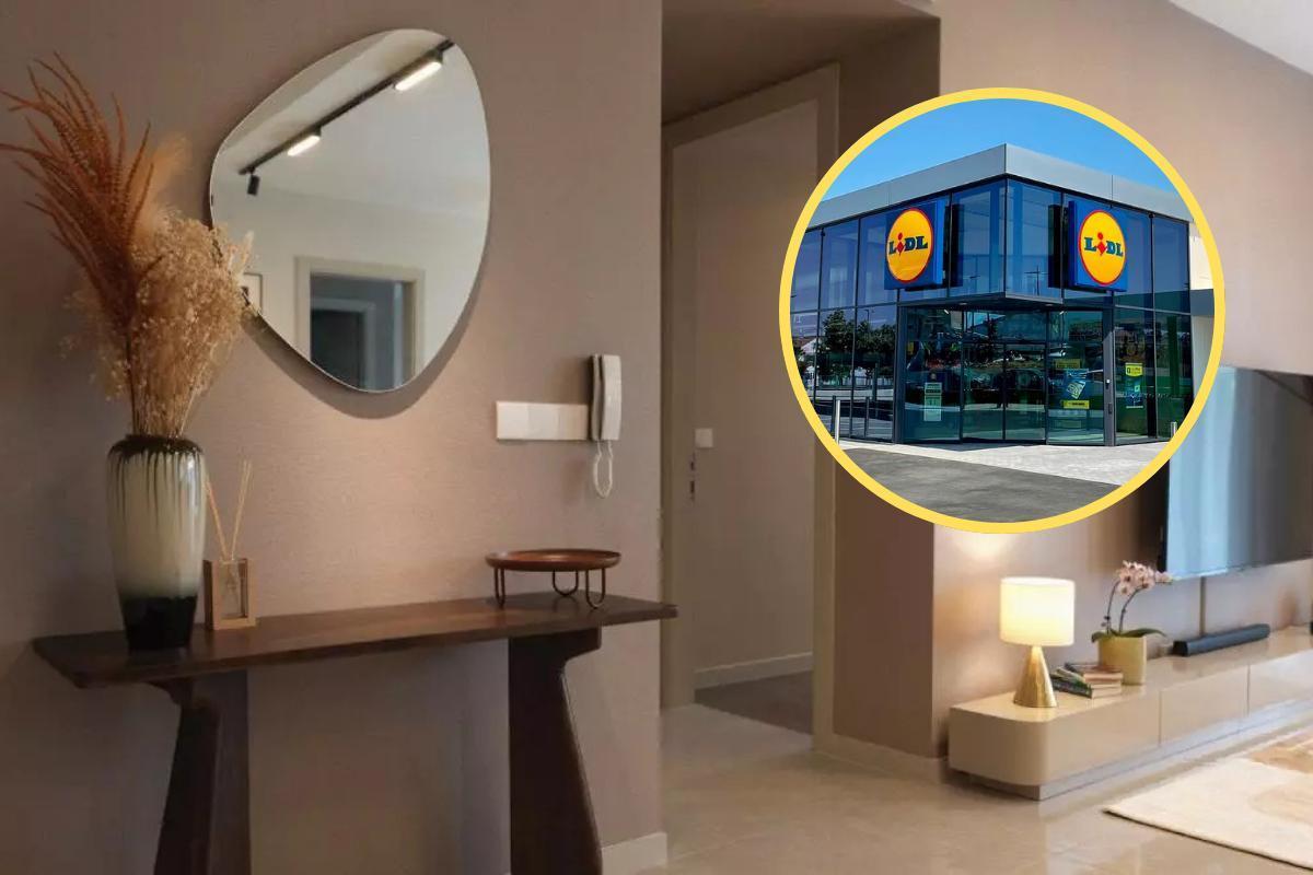 La lámpara led inalámbrica aesthetic: la más bonita y buscada del mercado para decorar tu salón está en Lidl.