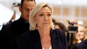 Bardella, assenyalat per haver falsejat proves en el cas dels assistents de Le Pen