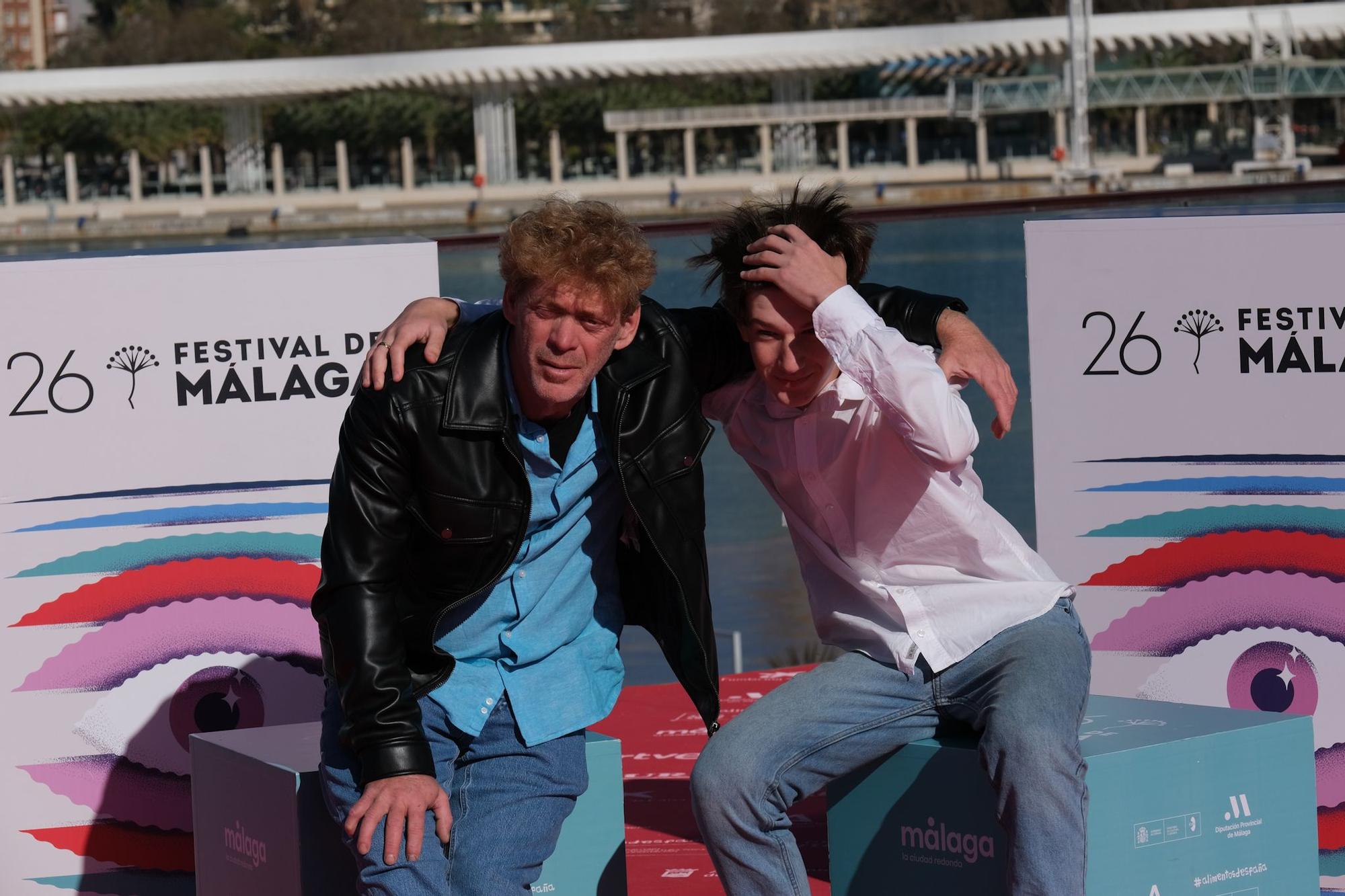 Festival de Cine de Málaga 2023 | Photocall de 'Desperté con un sueño'