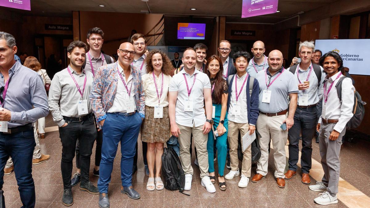 El XV Congreso de Ingeniería del Transporte celebrado en Tenerife