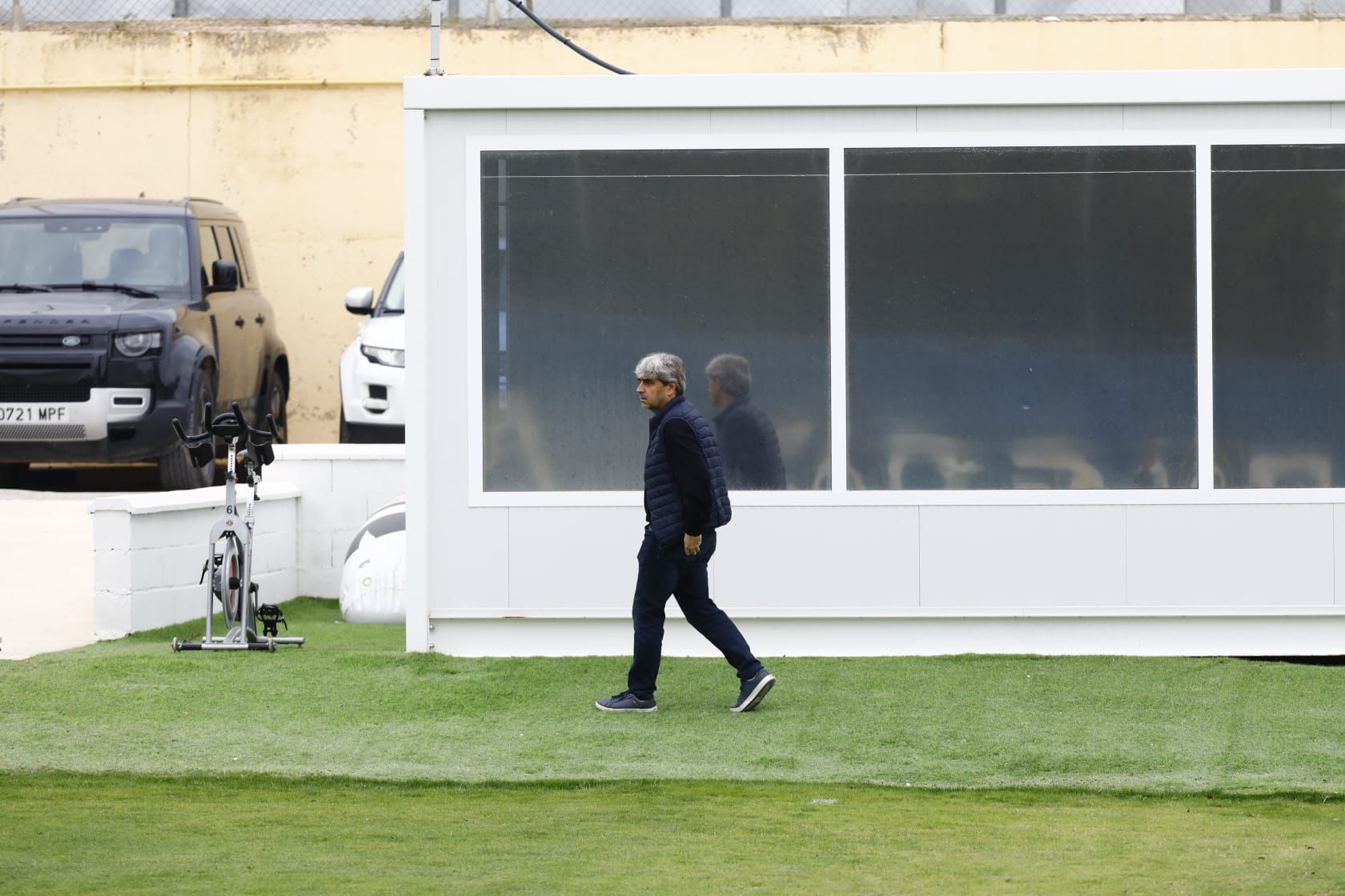 En imágenes | Primer entrenamiento de Emilio Larraz con el primer equipo del Real Zaragoza