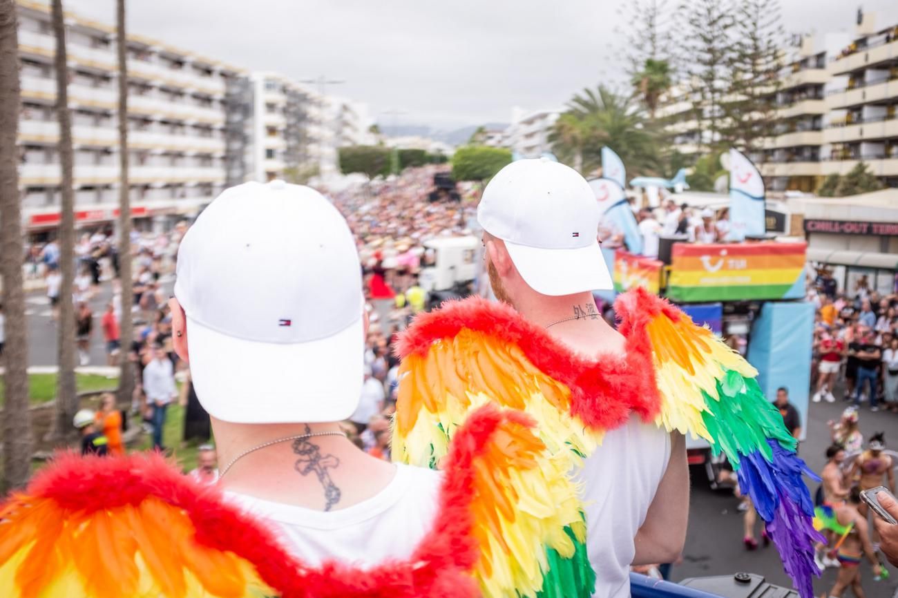 Gay Pride Maspalomas