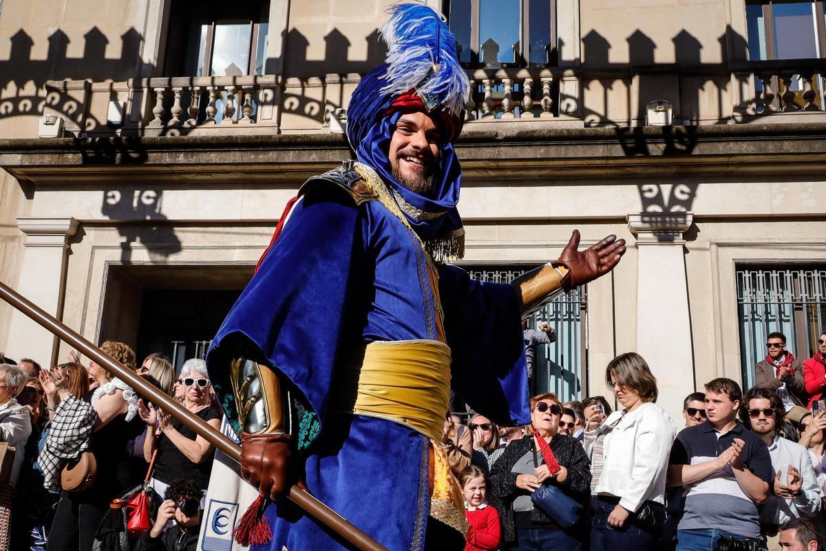 Imágenes del día de la Gloria en Alcoy