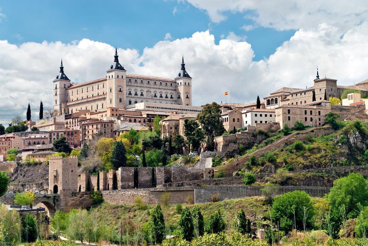 Alcázar de Toledo