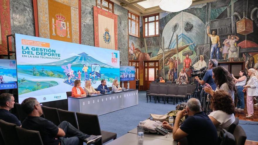 На Канарських островах пройде конгрес із цифровізації спортивної індустрії