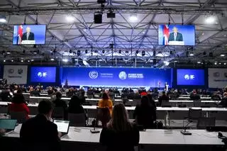 COP26: la ONU abronca a los países por sus planes poco claros