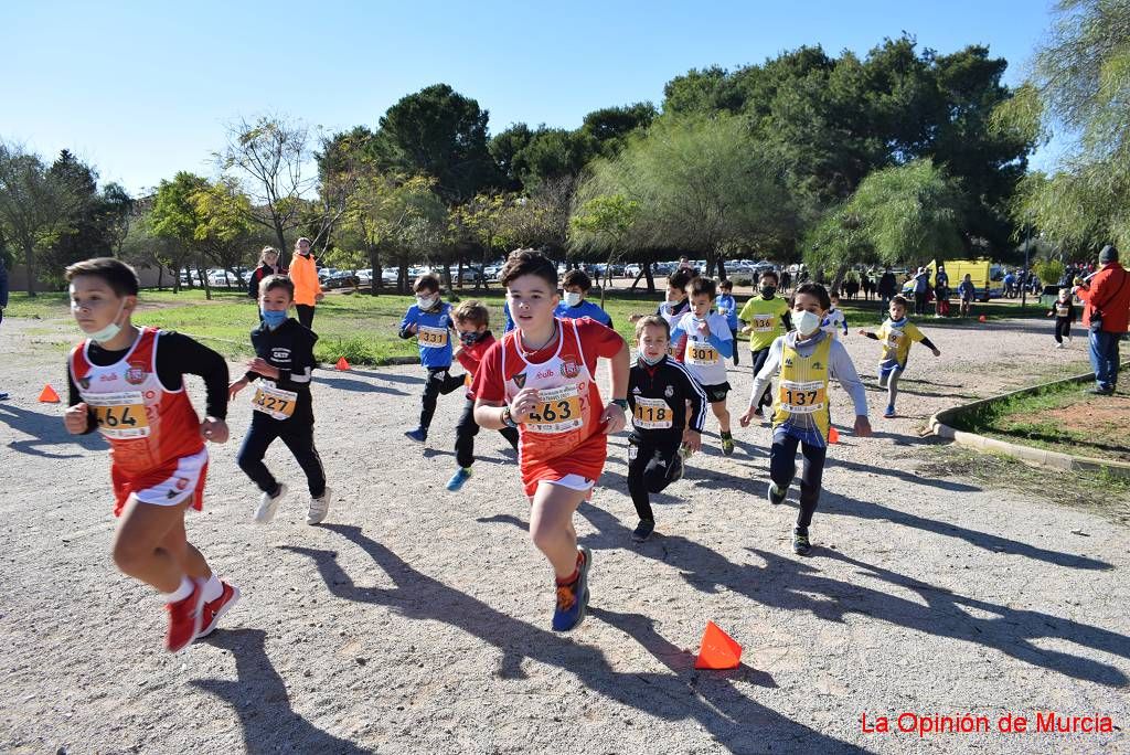 Copa de clubes de cross (I)