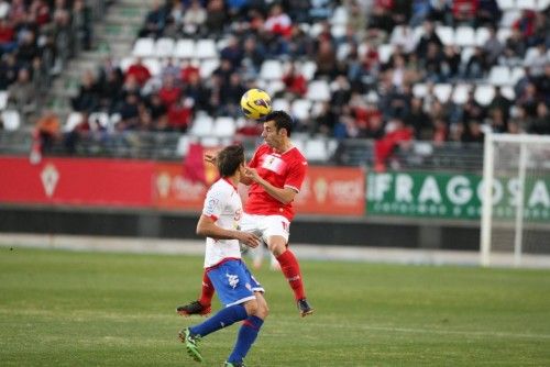 Real Murcia-Sporting de Gijón