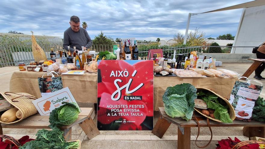Gastronomía local: «Poned algo de Ibiza en la mesa por Navidad»