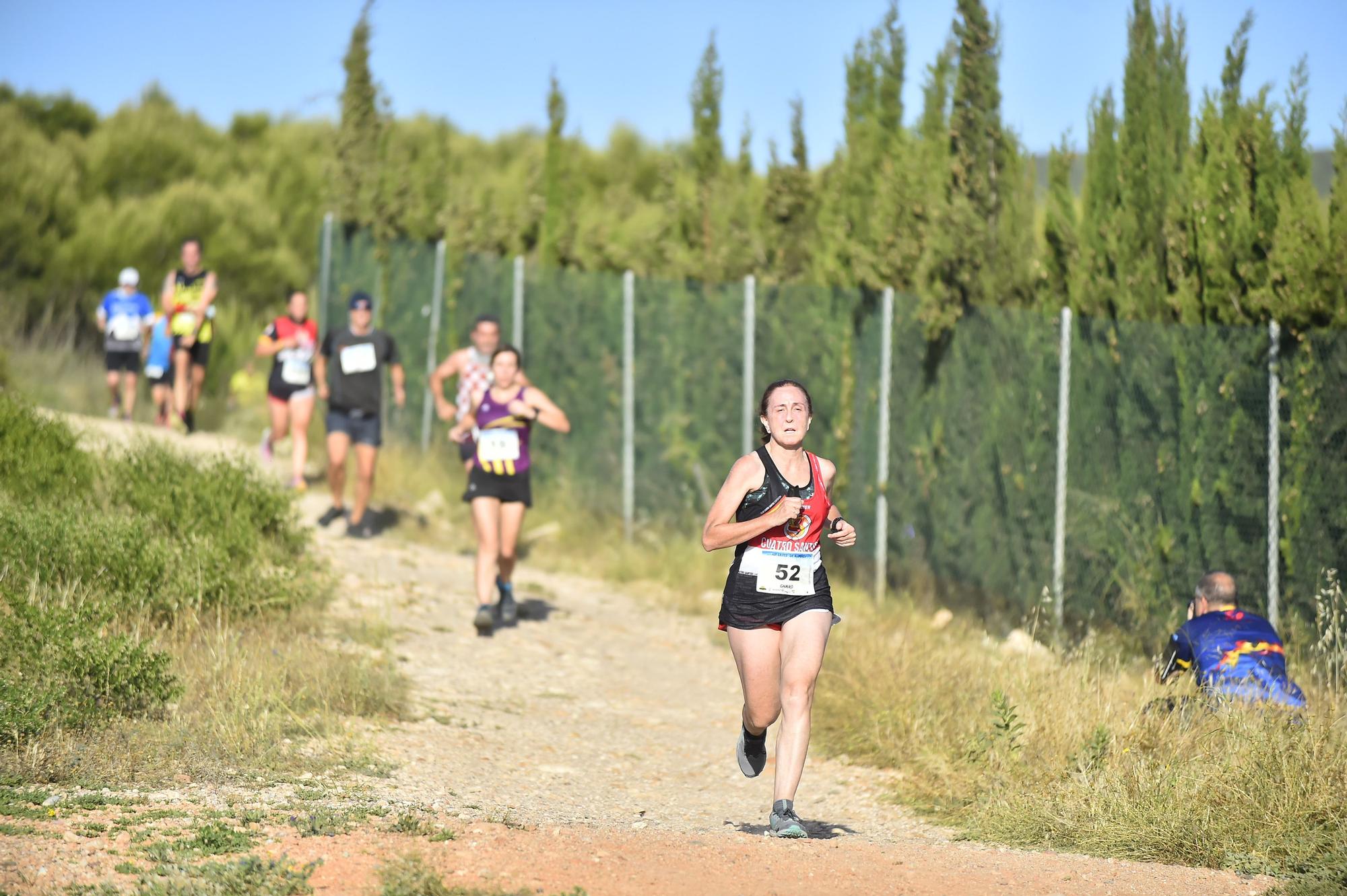 Cross de Alumbres