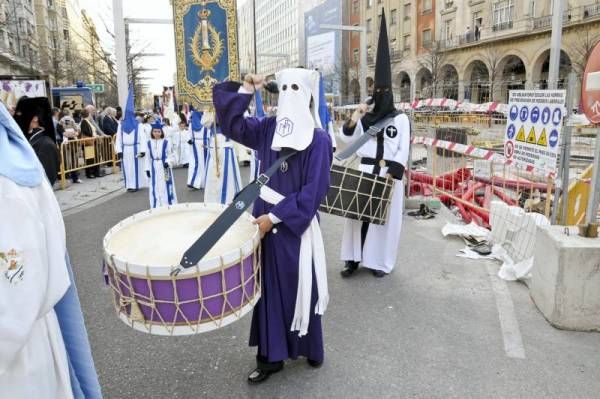 Sábado Santo: Cofradía del Santísimo Ecce Homo