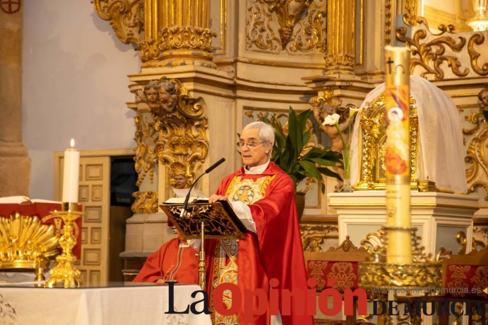 Fotos de la Misa de aparición de la Vera Cruz en C