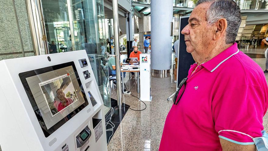 Hoteles de la provincia testan un programa pionero para el reconocimiento facial de turistas