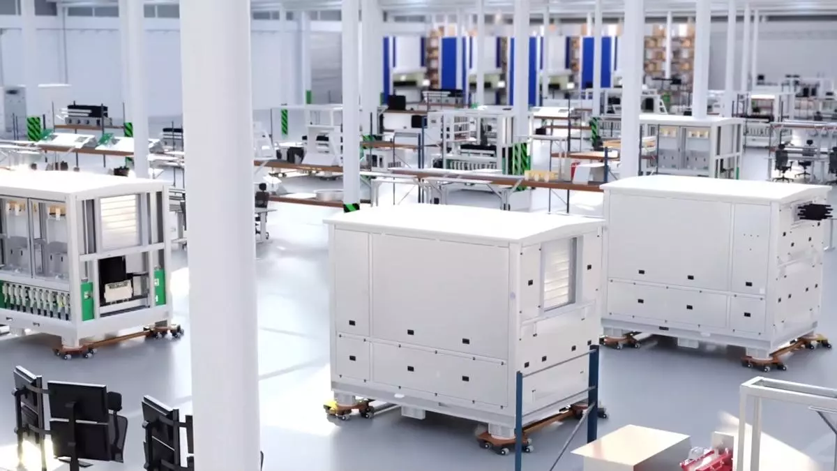 La empresa vasca Zigor abre fábrica en Córdoba con una inversión de 10 millones y 150 empleos