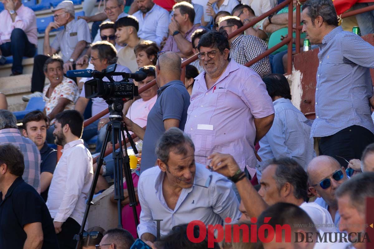 Corrida de toros en Abarán