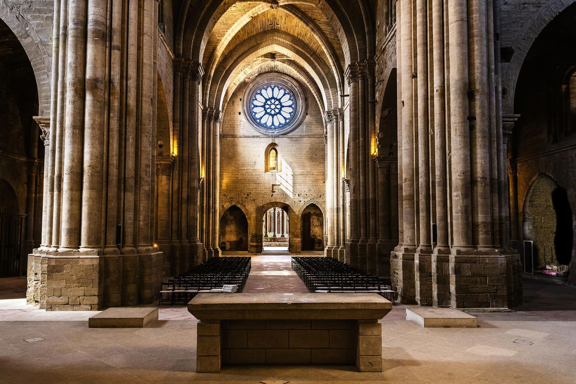 Catedral de la Seu Vella de Lérida