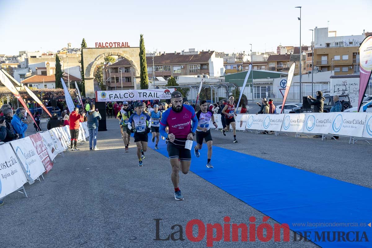 Falco Trail 2023 en Cehegín (salida 22k)