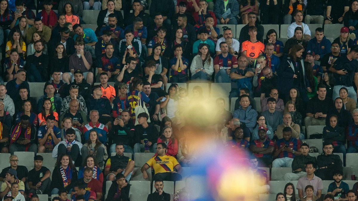 La contracrónica del Barça - Real Sociedad: vuelta a Montjuïc, de travesía a hogar