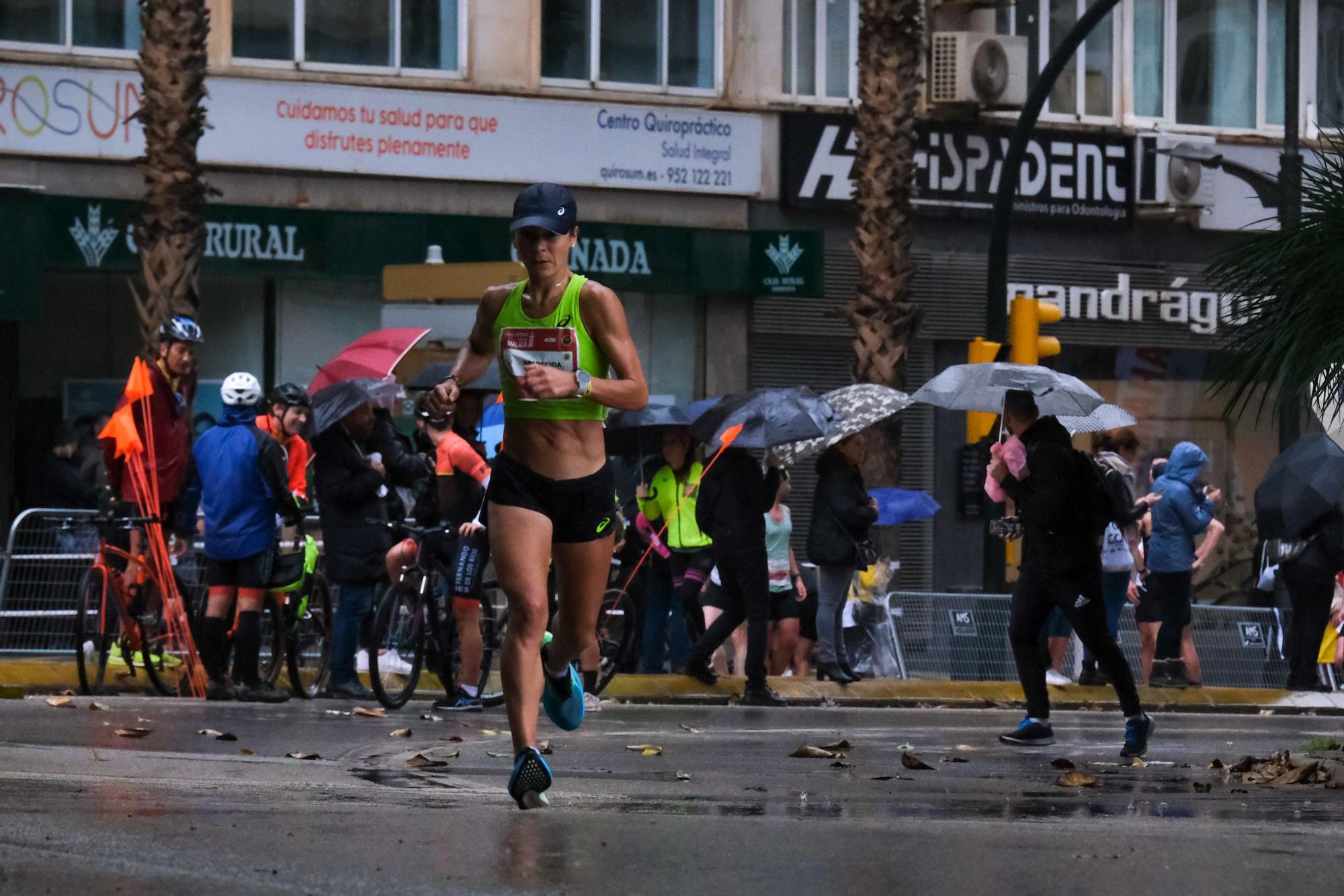 La XII Generali Maratón de Málaga, en imágenes