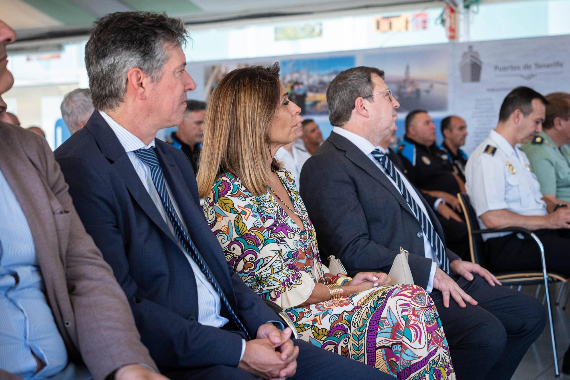 Entrega de los Premios Malpica de la Autoridad Portuaria