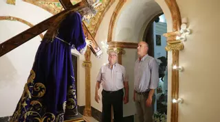 Montilla rendirá culto al Señor del Calvario con una nueva peregrinación