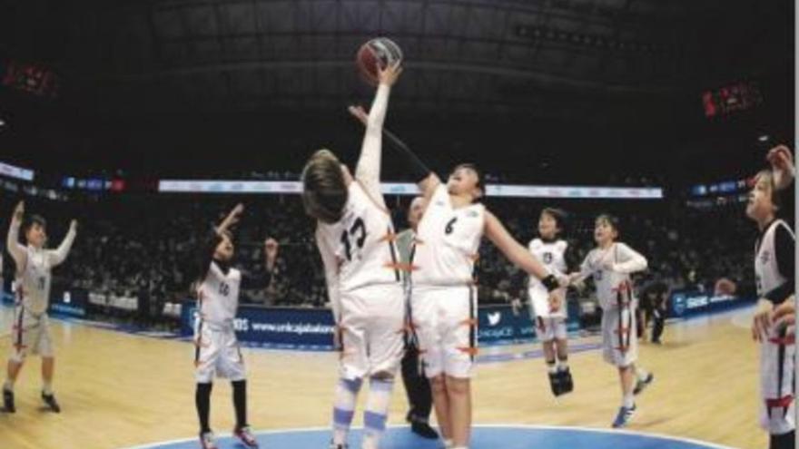 Torneo solidario de baloncesto en Torrox a favor de la Asociación Española Contra el Cáncer
