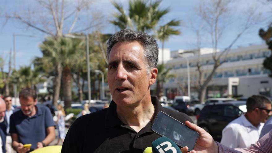 Miguel Indurain, sobre las opciones de Enric Mas en el Giro: "Va bien, sin presión y se puede permitir ir cogiendo el ritmo"