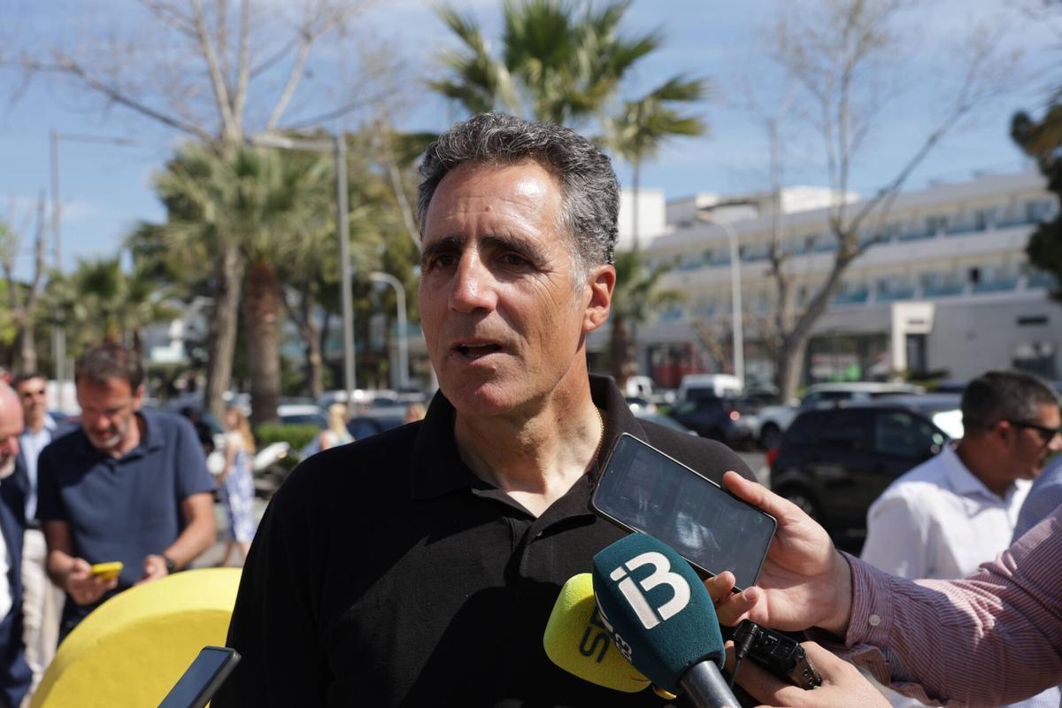 Presentación del Hito Mallorca 312