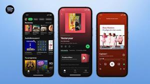 Spotify redobla la seva aposta per l’audiollibre i ofereix 350.000 títols en més de 180 mercats