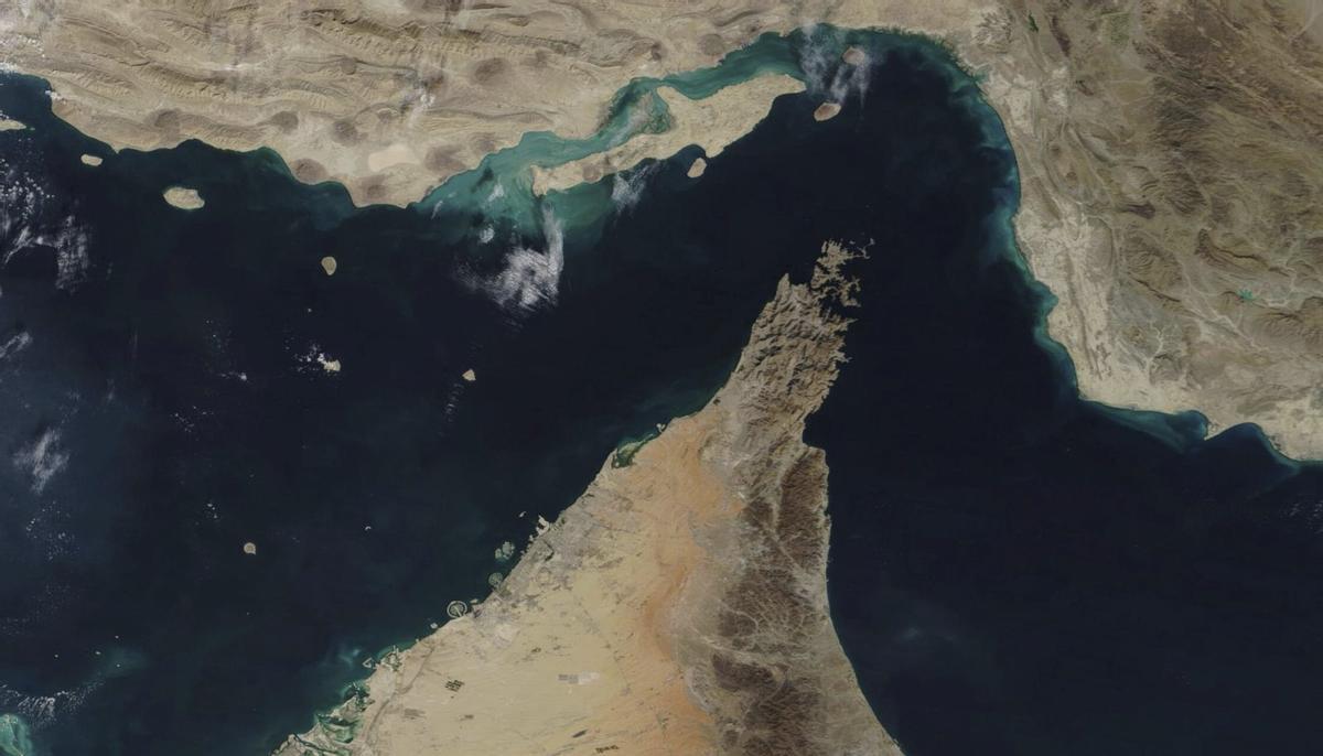El estrecho de Ormuz: cuidado con los sueños