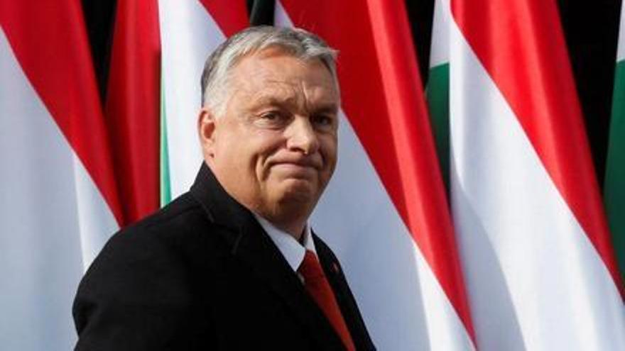 Viktor Orbán.