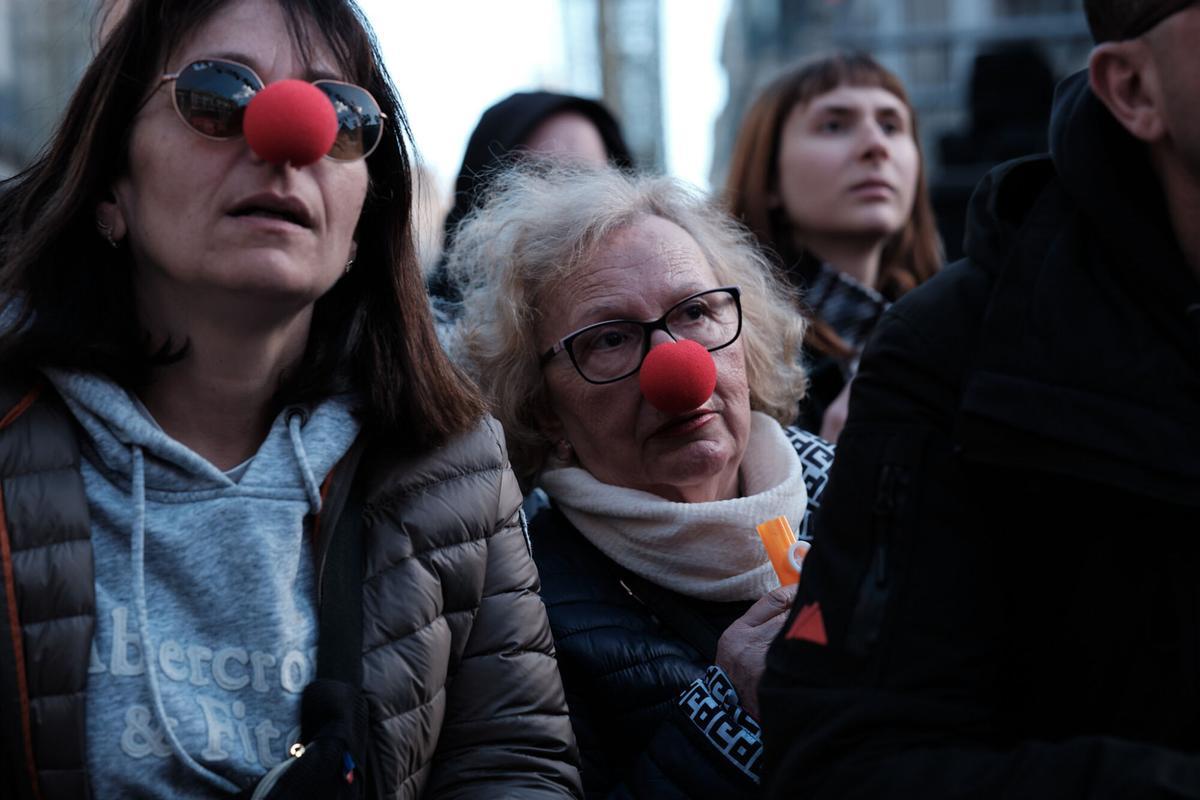 Rafael Estades Angel “El Morta” y Miguel Angel Vegas conocido popularmente como “El Chorly” son los encargados de hacer el pregón del carnaval de Málaga 2026