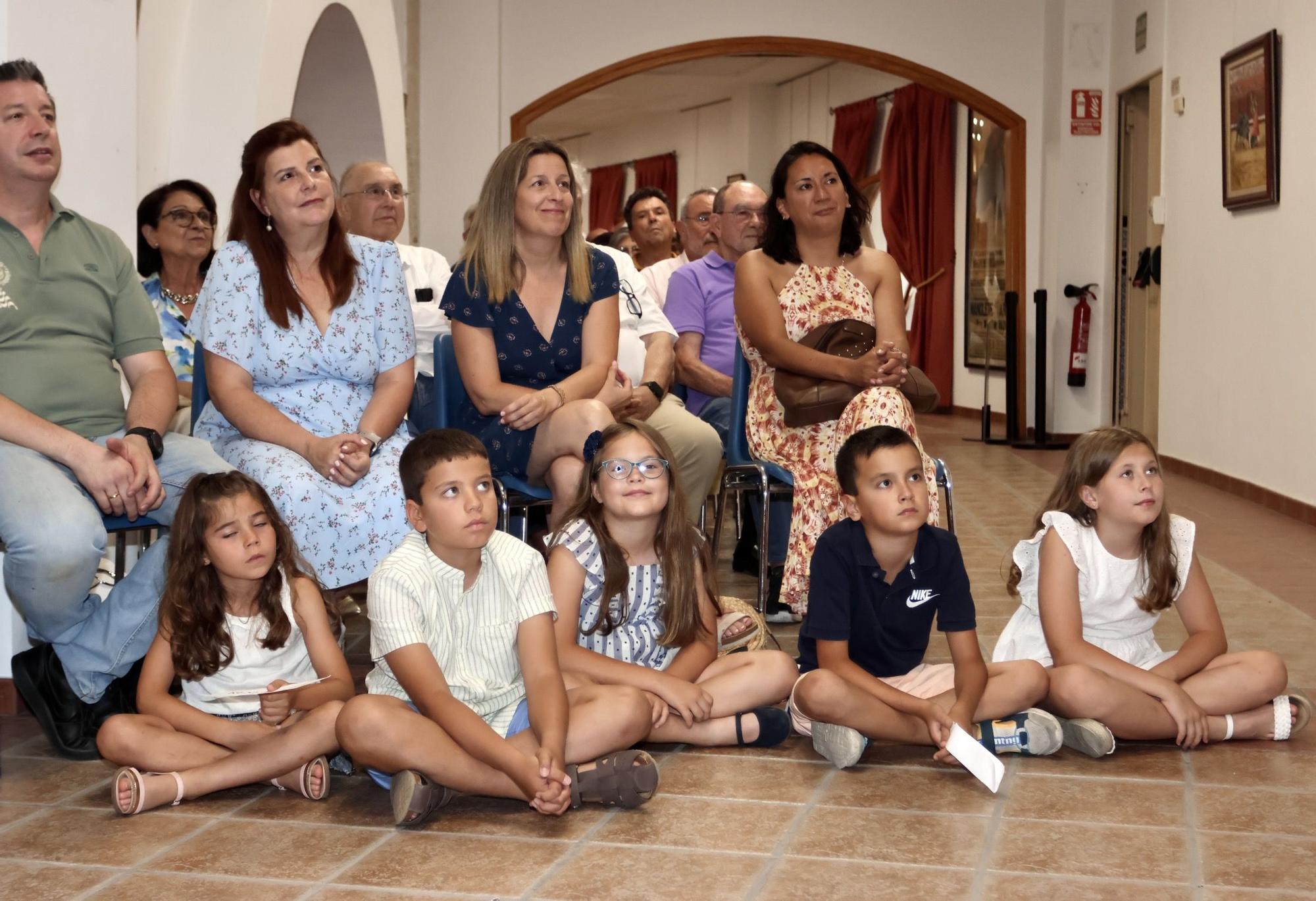 Homenaje póstumo en el Museo Taurino a Jaime Such, impulsor de la tauromaquia en Alicante