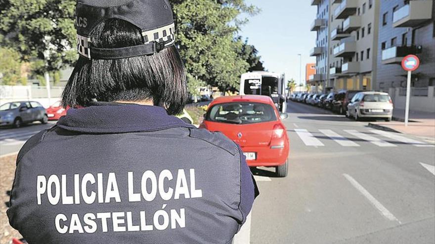 Multa de 3.278 euros por causar ebrio un accidente en Castellón