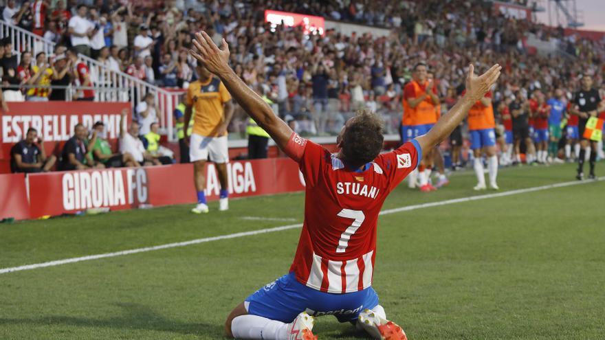 Qui dubtava de Cristhian Stuani?