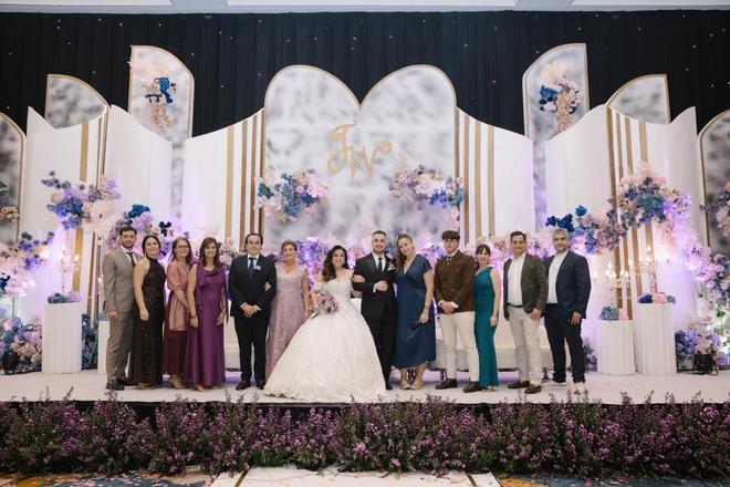 Fotogalería | La boda de un extremeño en Indonesia, en imágenes