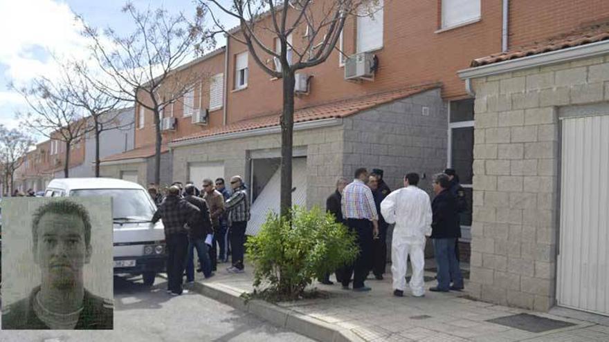 El hijo del matrimonio asesinado en Cáceres confiesa ser el autor del doble crimen