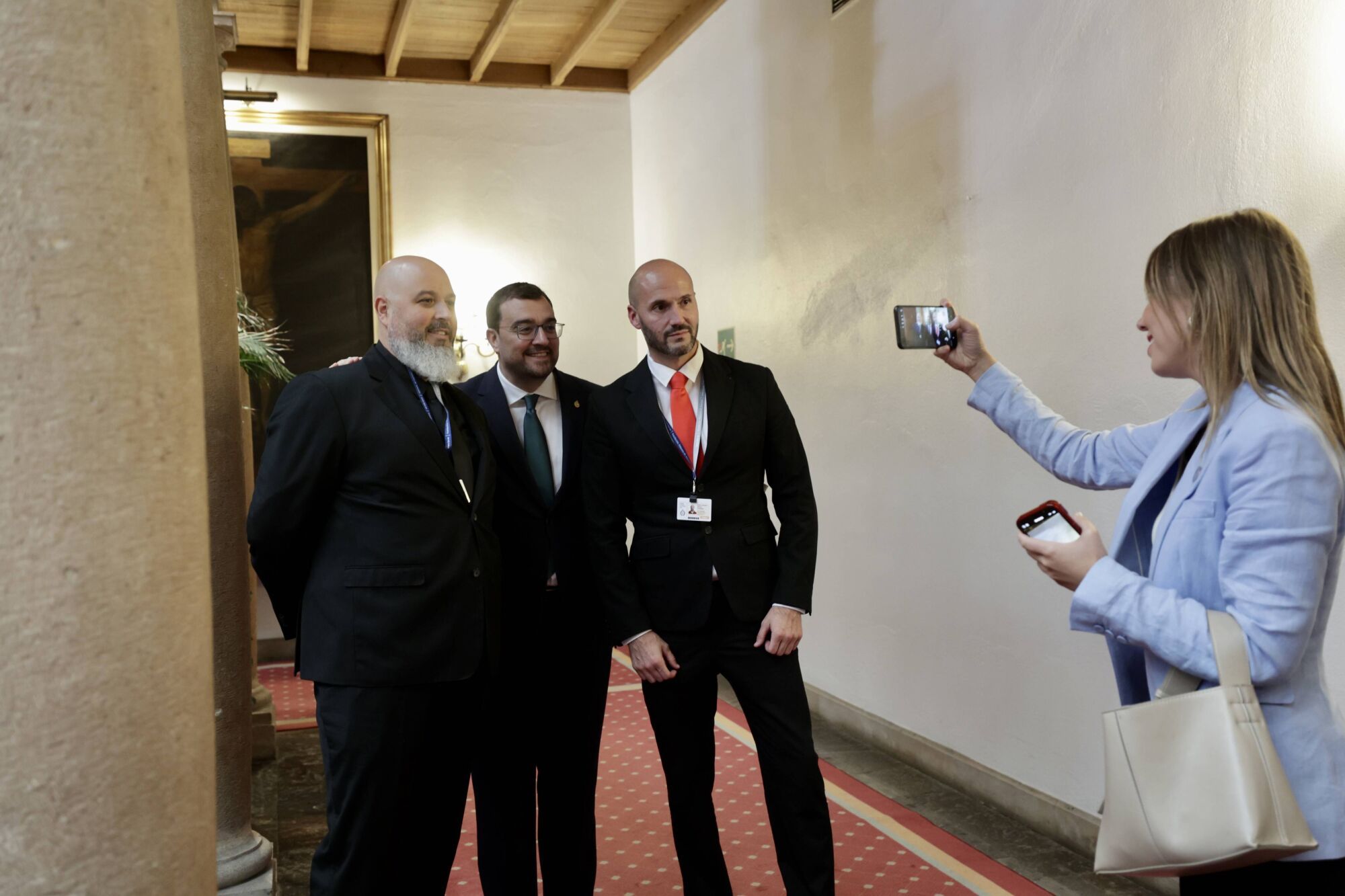 EN IMÁGENES: El hotel de la Reconquista se convierte en el epicentro de los premios "Princesa" en las horas previas a la ceremonia