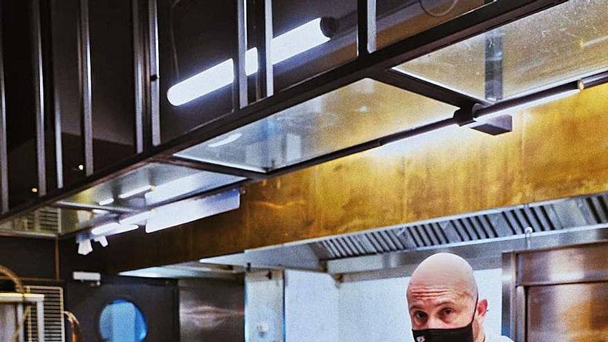 El mundo hermanado en los platos de Francisco Lorenzo