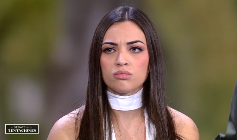 Mara niega haber sido infiel a Juanpi