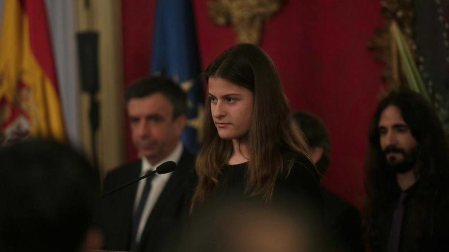 Acto institucional por el día de las Islas Baleares en el Parlament