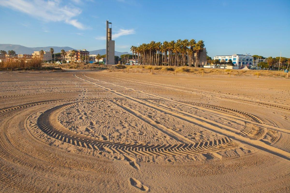 Si vives en Barcelona escapaté a Casteldefels