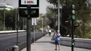 Sanidad crea un nuevo mapa de alertas por calor extremo: en Barcelona se activarán a los 30,4ºC