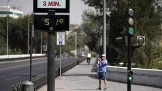 ¿Por qué hace tanto calor en Córdoba?