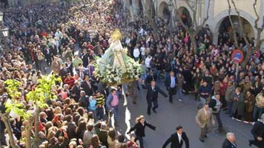 &#039;La Carrerita&#039; congrega a unas 9.500 personas en Villanueva de la Serena