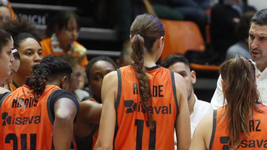 Plato fuerte para el Valencia Basket frente al líder en Fontajau
