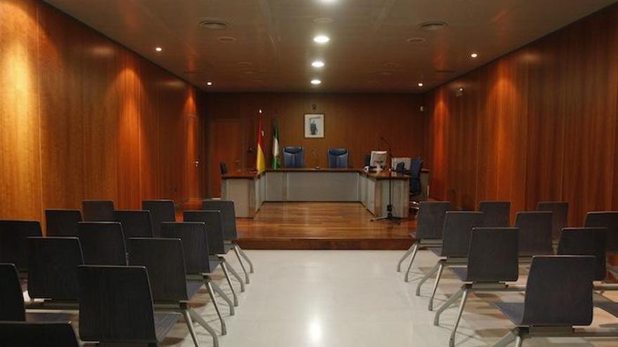 El juicio se celebró en la Audiencia Provincial de Málaga.