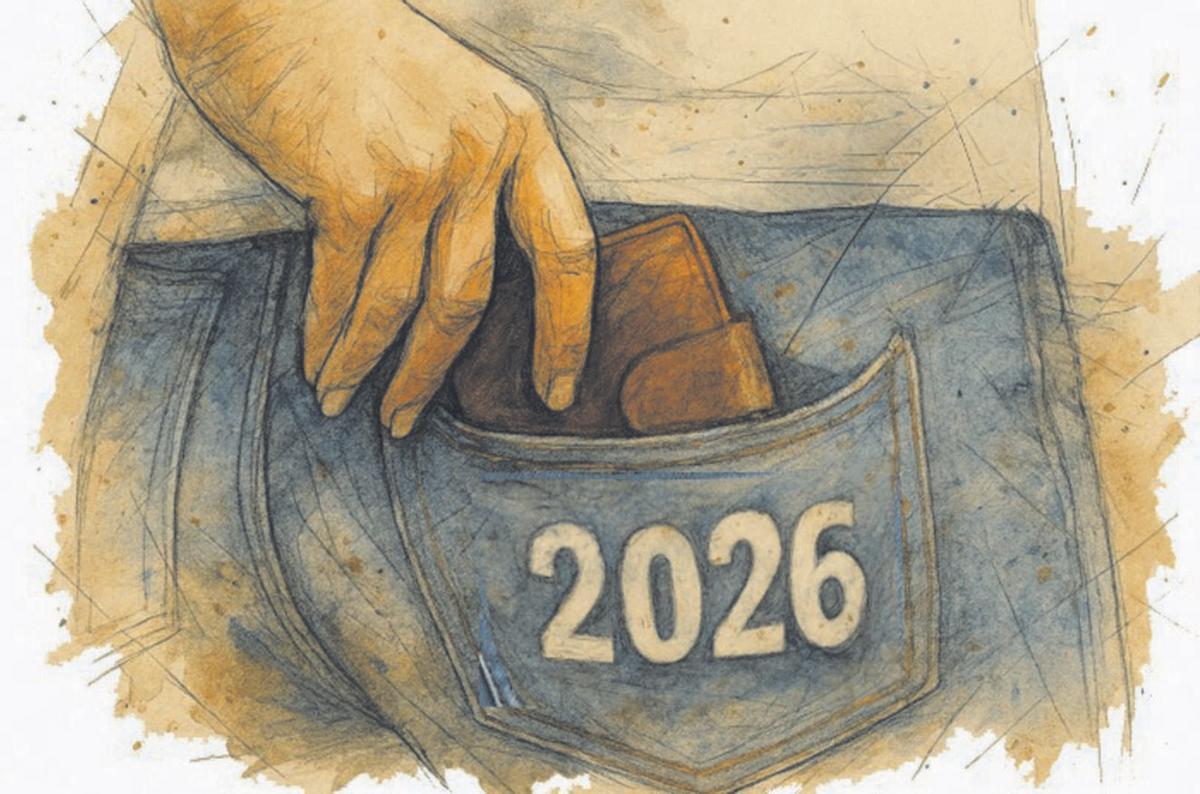 La nostra butxaca el 2026