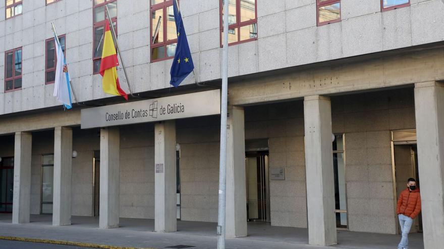 El Consello de Contas reprende la gestión económica de cinco ayuntamientos de Arousa